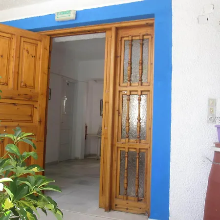 Aparthotel Zafiri Naxos City