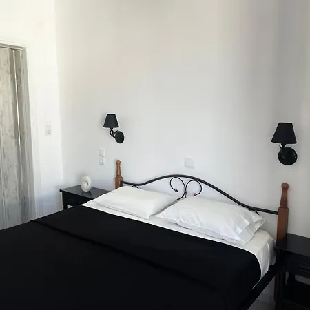 Aparthotel Zafiri Naxos City