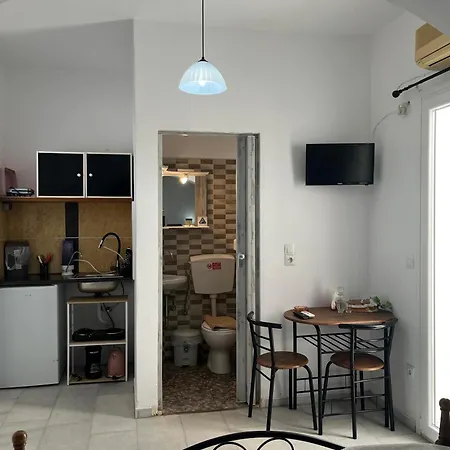 Zafiri 4* Naxos City