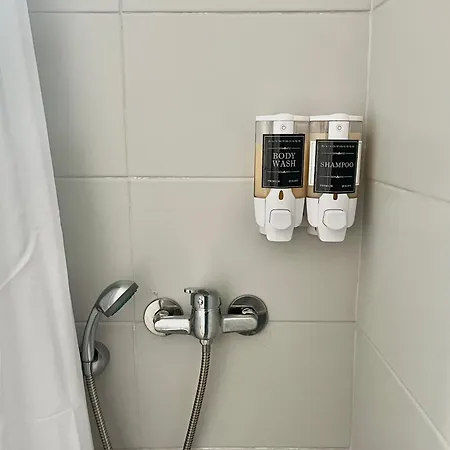 Zafiri Aparthotel Naxos City
