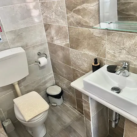 Aparthotel Zafiri