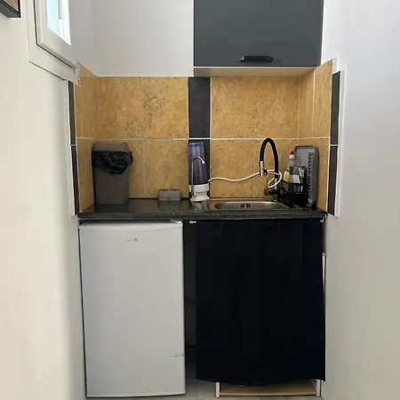 Aparthotel Zafiri
