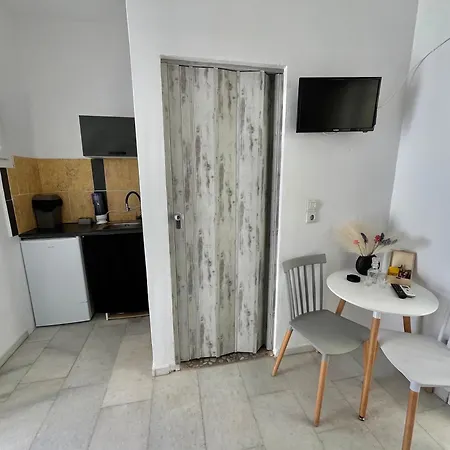 Aparthotel Zafiri Naxos City