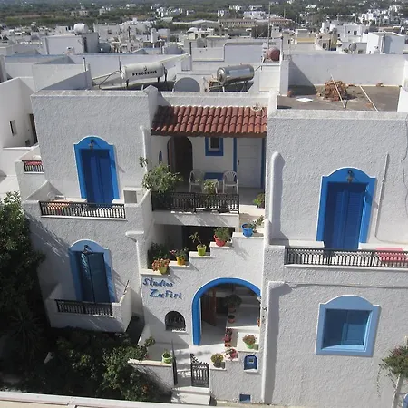 Zafiri * Naxos City