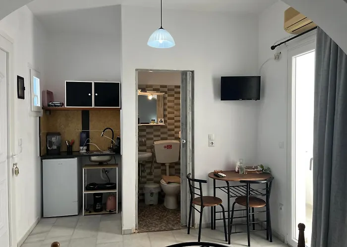 Zafiri 4* Naxos City