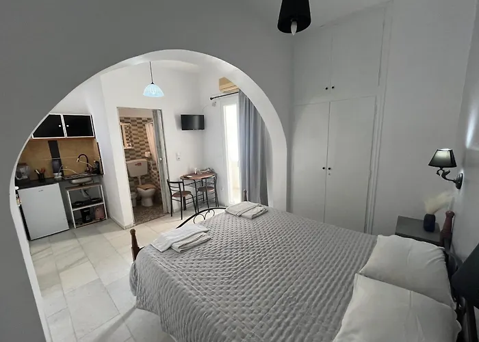 アパートホテル Zafiri