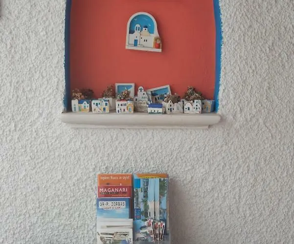 アパートホテル Zafiri