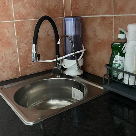 Zafiri アパートホテル 3*