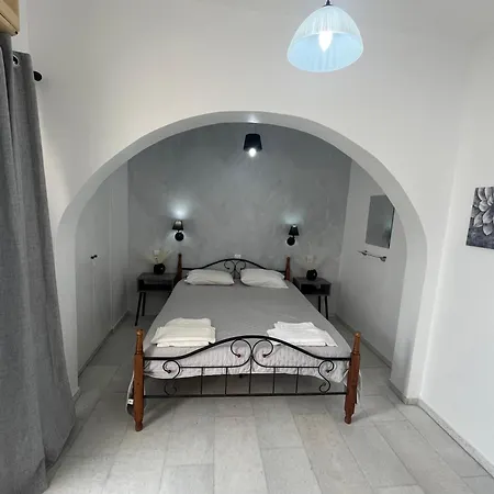 Appart hôtel Zafiri Naxos City