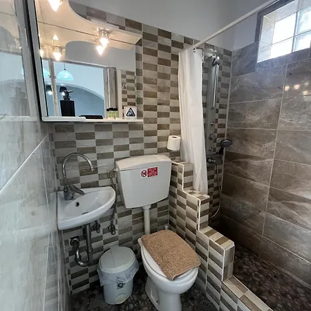 Zafiri アパートホテル Naxos City