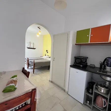 Zafiri 3* Naxos City