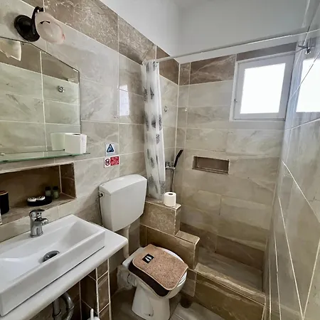 Zafiri アパートホテル Naxos City