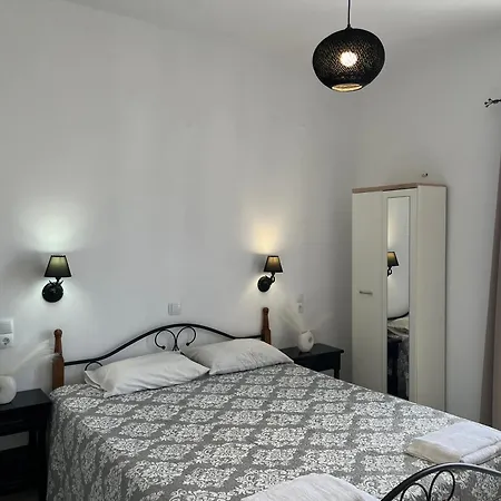 Appart hôtel Zafiri Naxos City