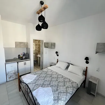 Zafiri 4* Naxos City