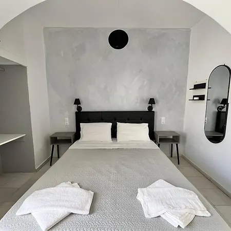 Aparthotel Zafiri Naxos City
