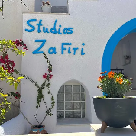 Zafiri Naxos City