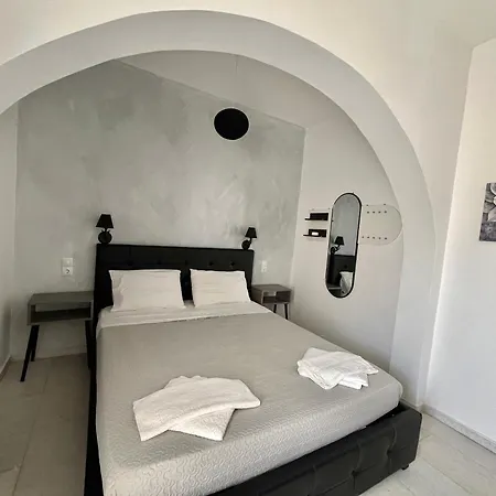 Zafiri Ξενοδοχείο με διαμερίσματα Naxos City