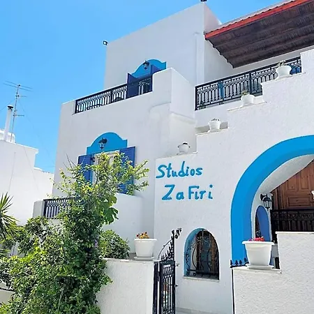 Lägenhetshotell Zafiri