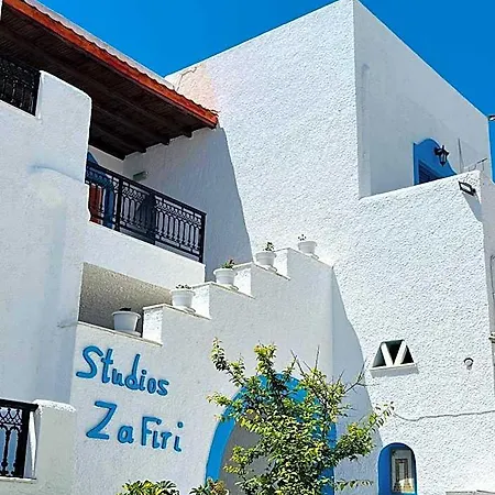 Zafiri 3* Naxos City