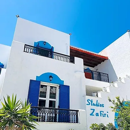 Zafiri 3* Naxos City