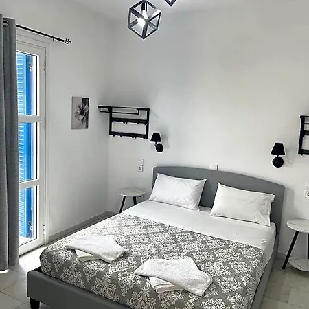 Lägenhetshotell Zafiri 3*