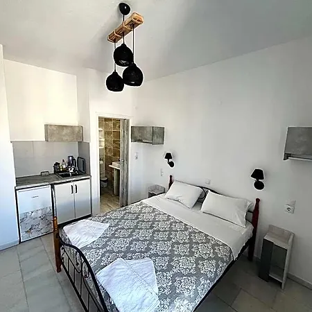 Zafiri Lägenhetshotell 3*
