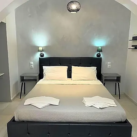 Zafiri Lägenhetshotell 3*