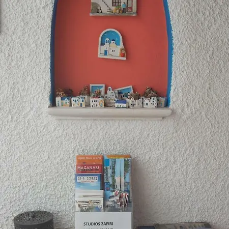 Appart hôtel Zafiri