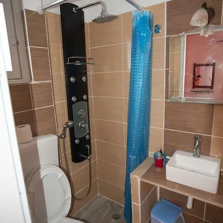 Zafiri Aparthotel Naxos City