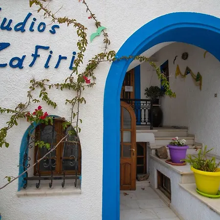 Zafiri Aparthotel Naxos City