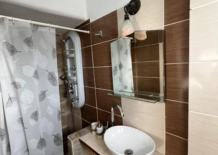 Zafiri Aparthotel Naxos City