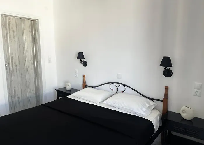 Aparthotel Zafiri Naxos City