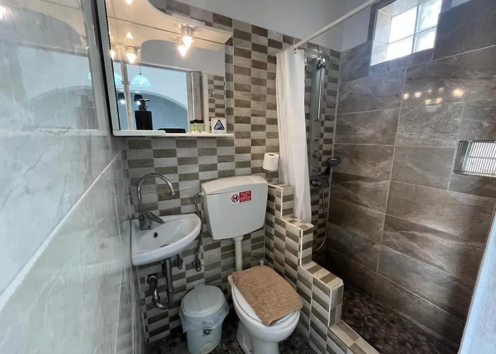 Zafiri Aparthotel Naxos City