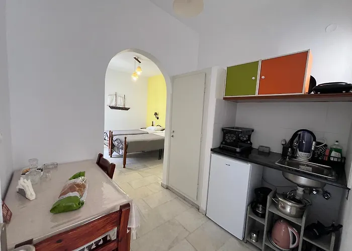 Zafiri 3* Naxos City