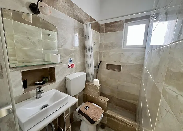 Zafiri Aparthotel Naxos City